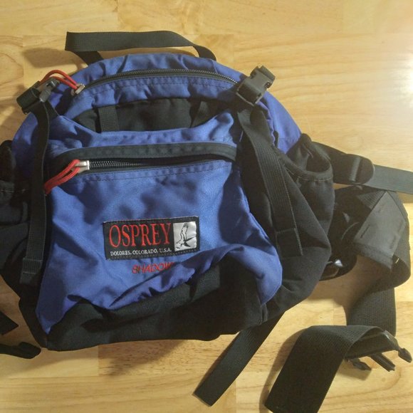 osprey shadow fanny pack